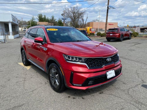 2021 Kia Sorento Hybrid EX