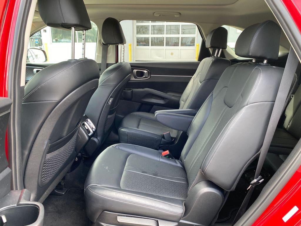 2021 Kia Sorento Hybrid EX