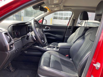 2021 Kia Sorento Hybrid EX