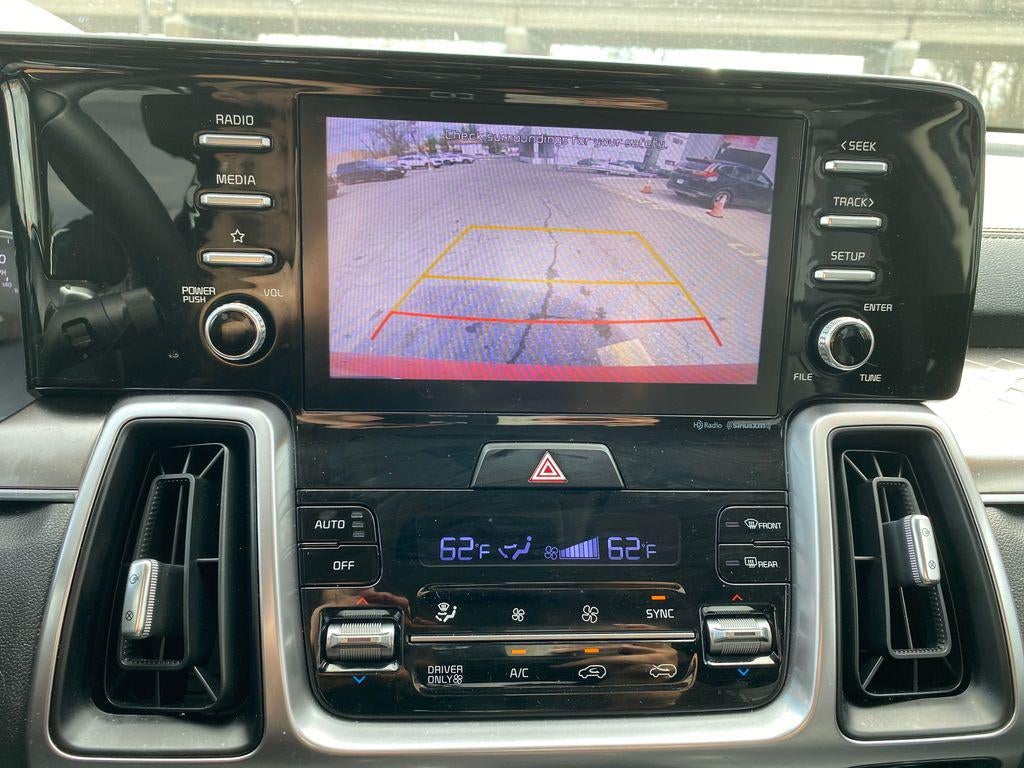 2021 Kia Sorento Hybrid EX