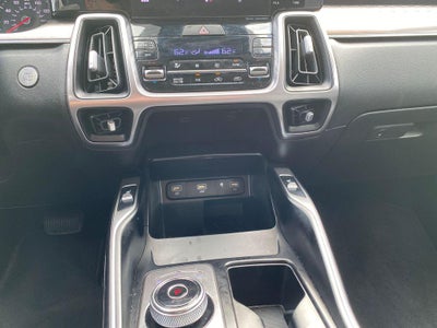 2021 Kia Sorento Hybrid EX