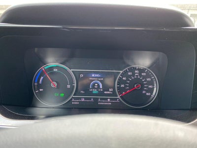 2021 Kia Sorento Hybrid EX