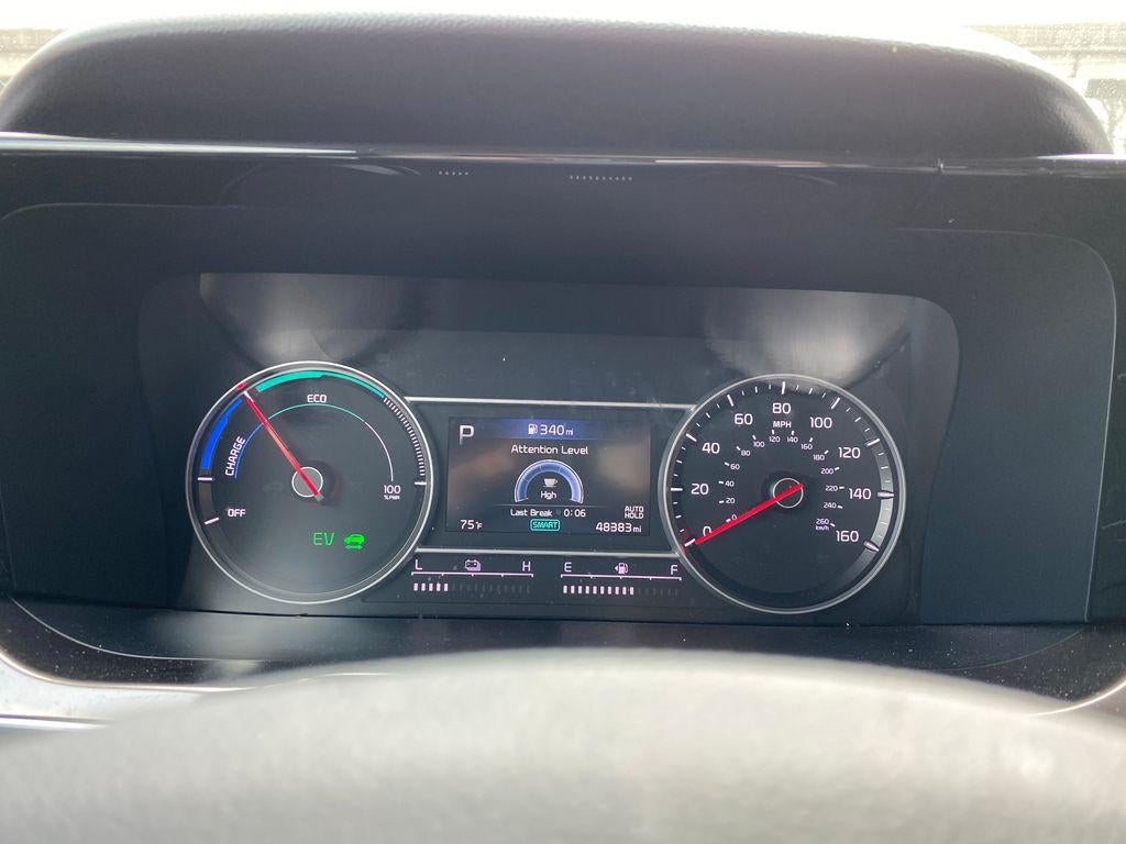 2021 Kia Sorento Hybrid EX