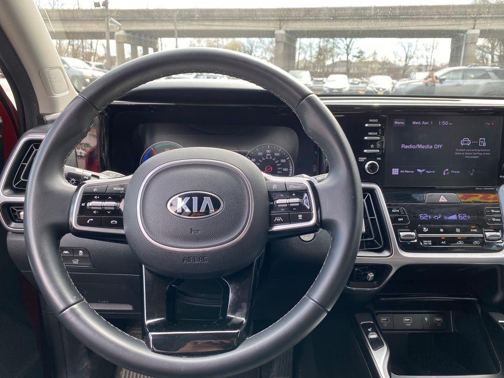 2021 Kia Sorento Hybrid EX