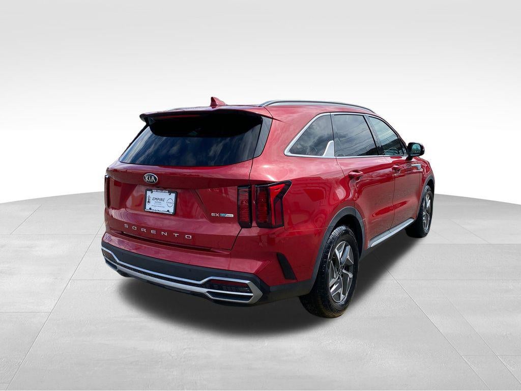 2021 Kia Sorento Hybrid EX