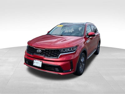 2021 Kia Sorento Hybrid EX