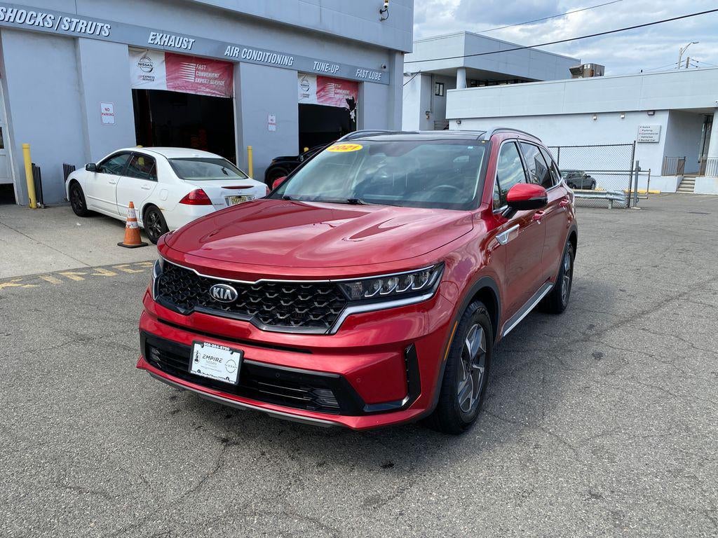 2021 Kia Sorento Hybrid EX