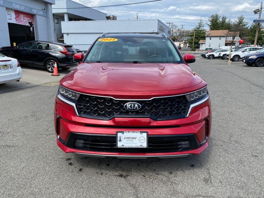 2021 Kia Sorento Hybrid EX