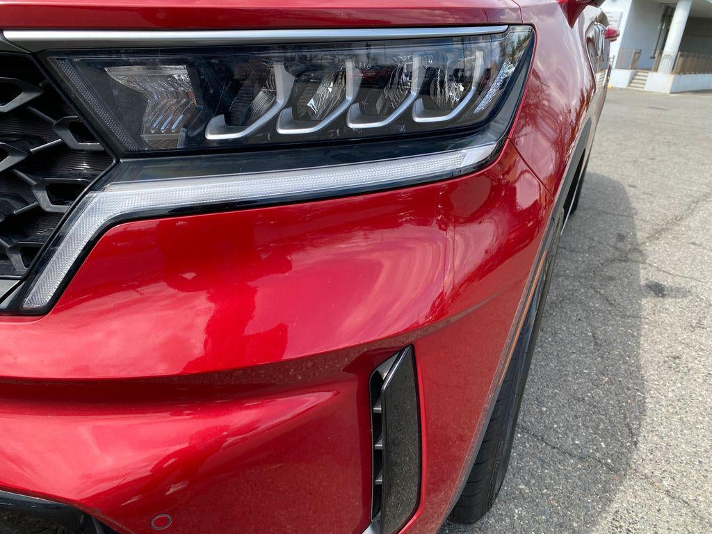 2021 Kia Sorento Hybrid EX