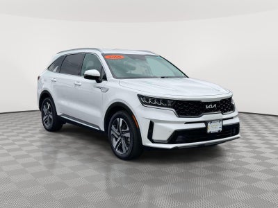 2023 Kia Sorento Hybrid EX