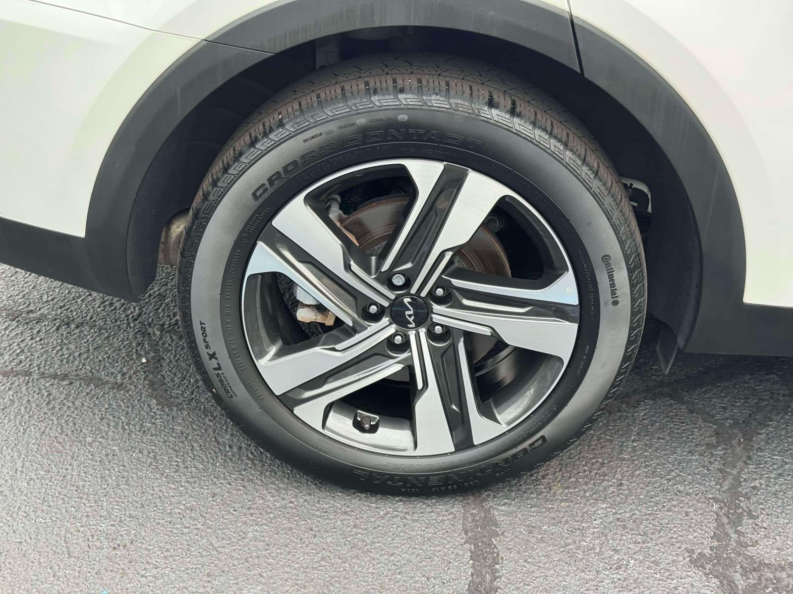 2023 Kia Sorento Hybrid EX