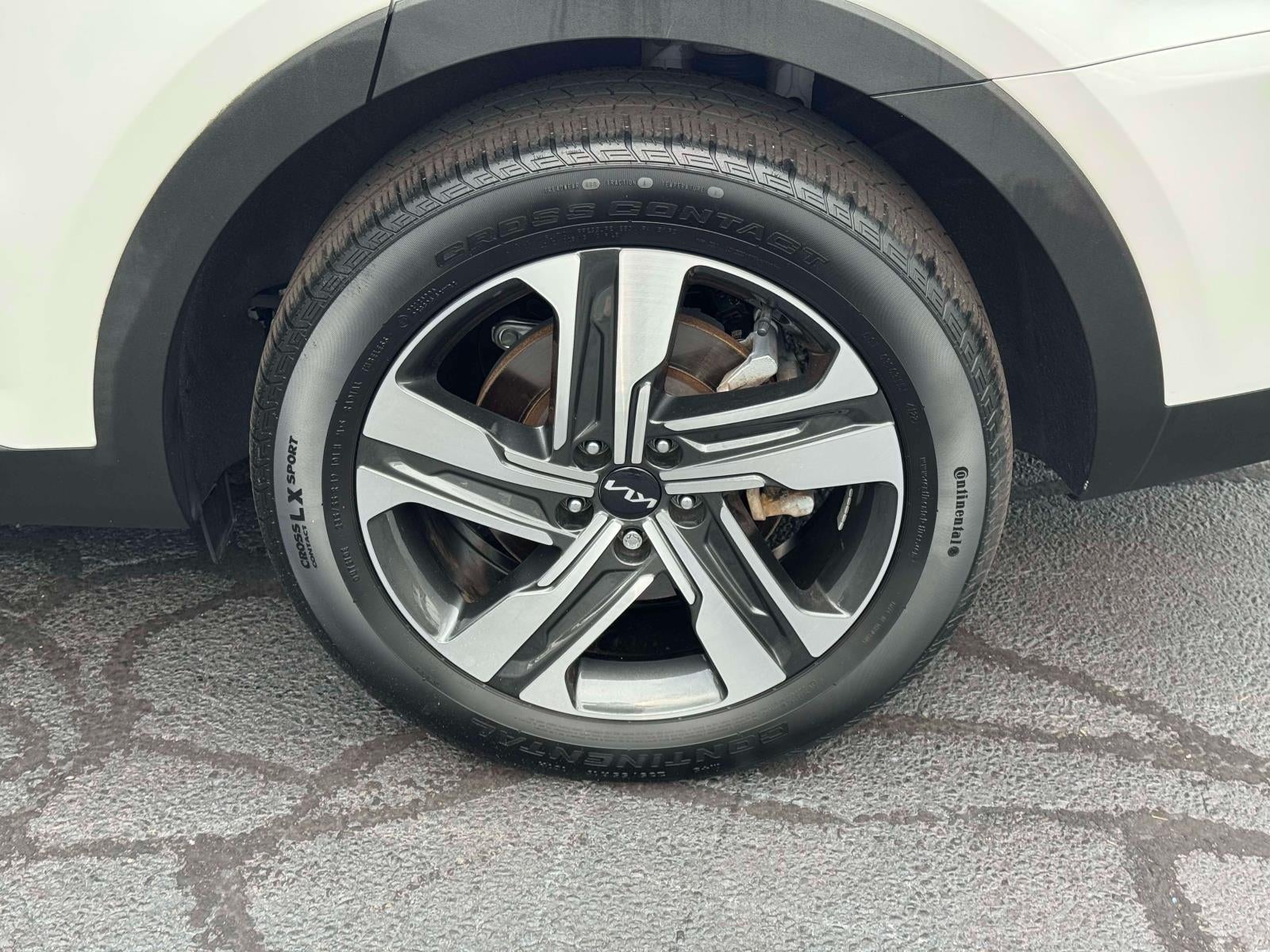 2023 Kia Sorento Hybrid EX