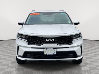 2023 Kia Sorento Hybrid EX