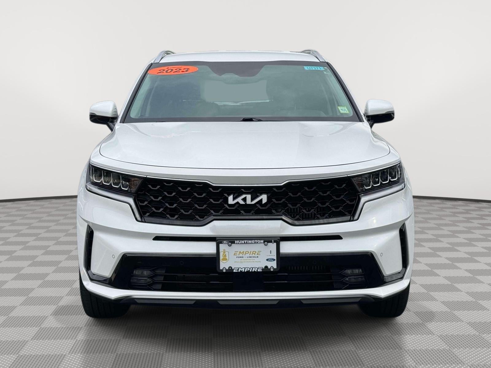 2023 Kia Sorento Hybrid EX