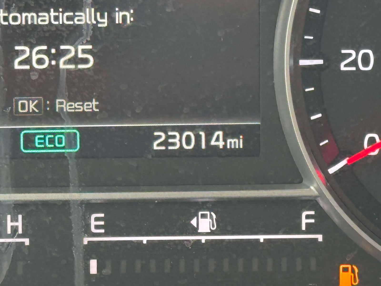 2023 Kia Sorento Hybrid EX