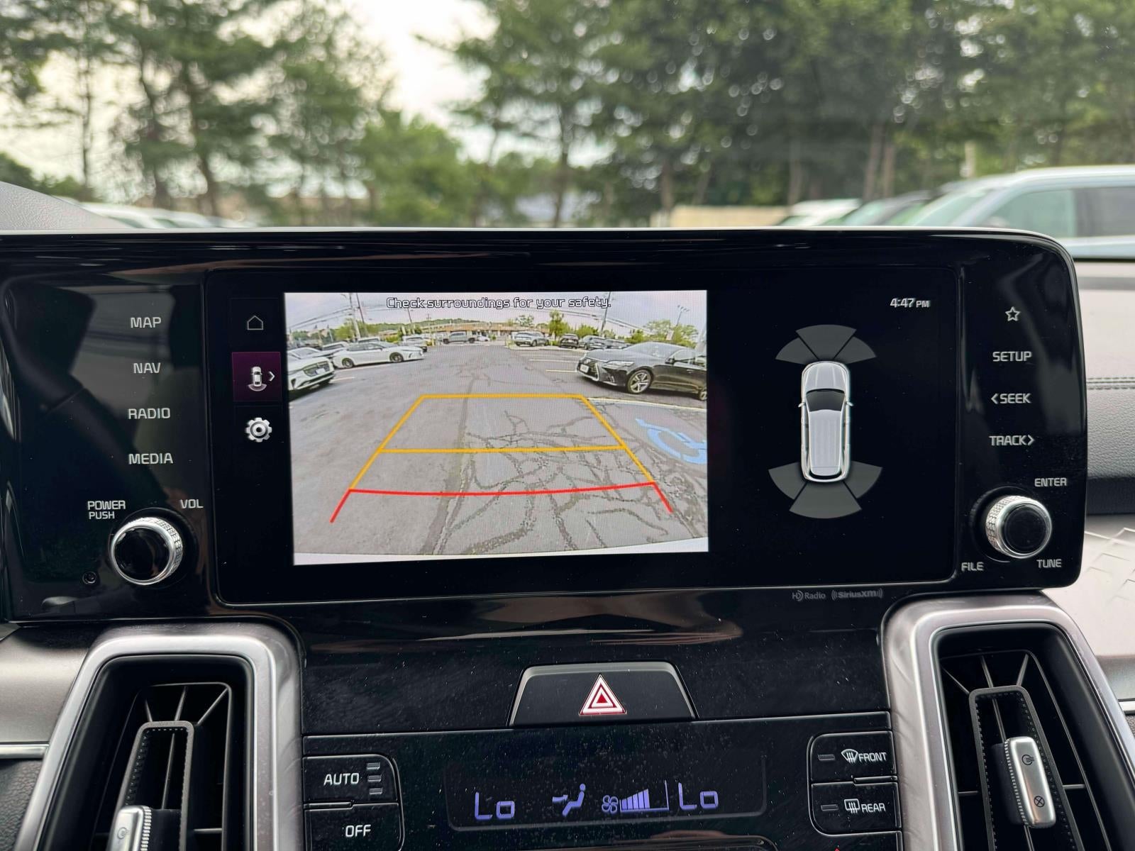 2023 Kia Sorento Hybrid EX