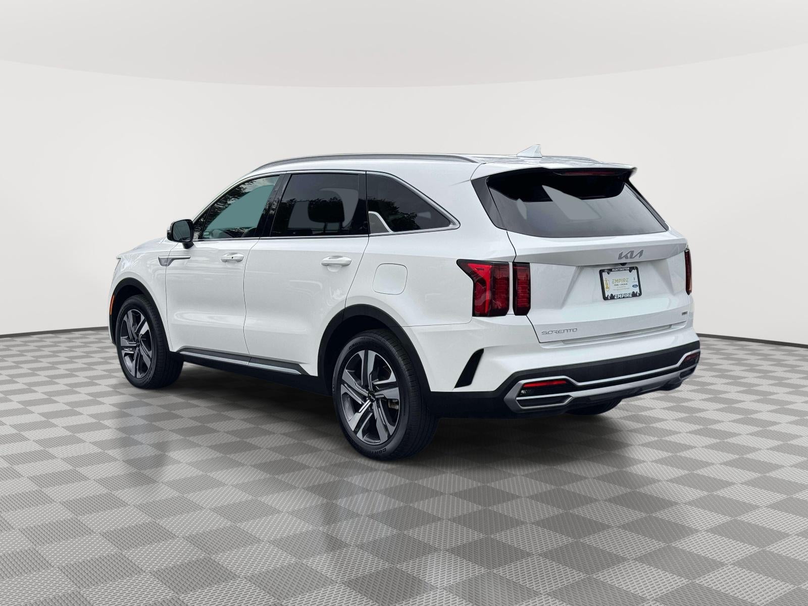 2023 Kia Sorento Hybrid EX
