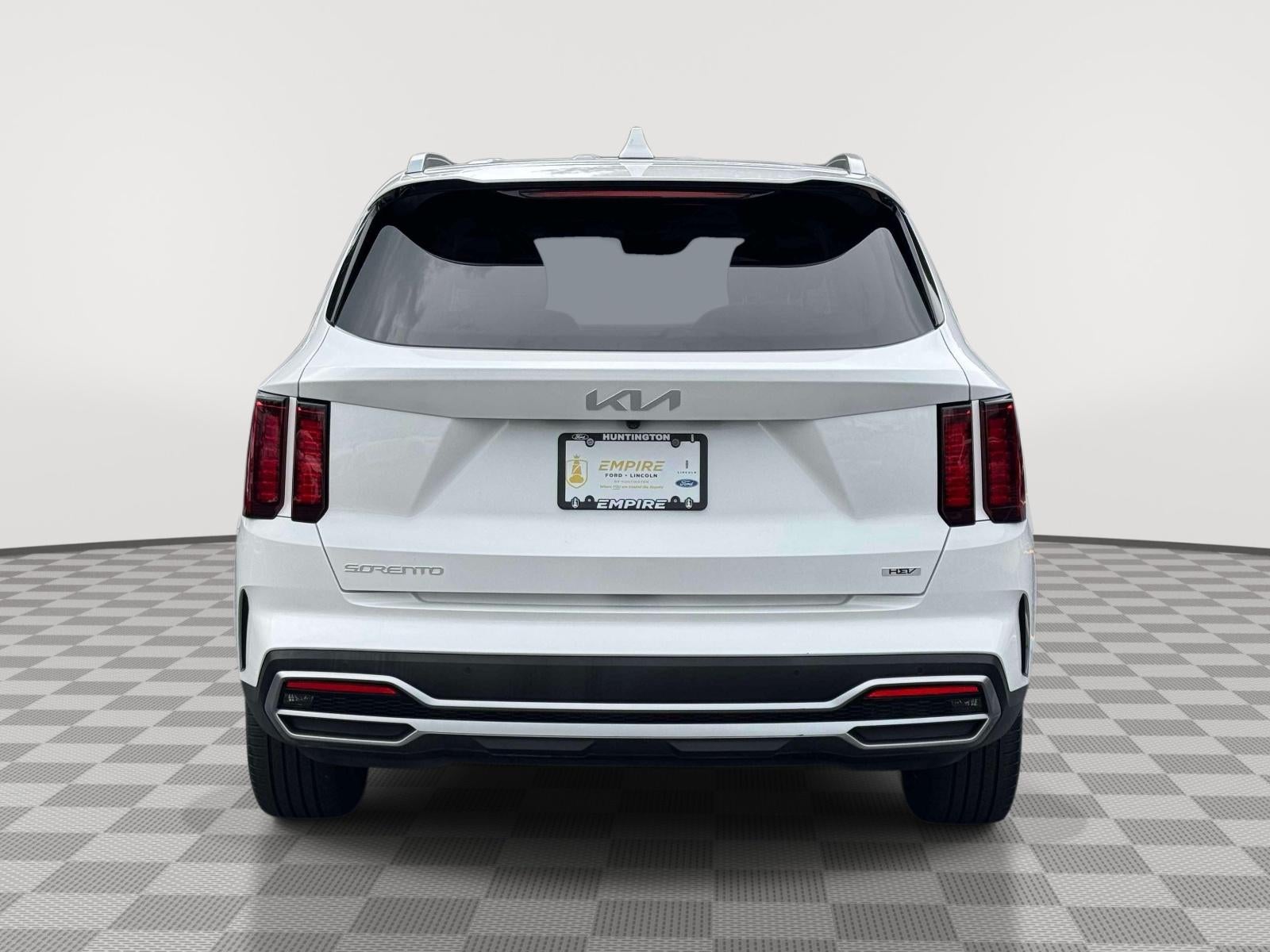 2023 Kia Sorento Hybrid EX