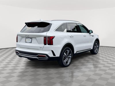 2023 Kia Sorento Hybrid EX