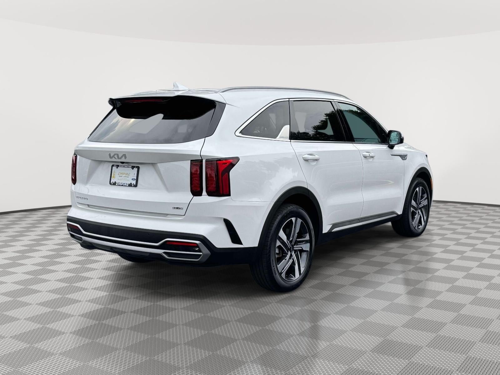 2023 Kia Sorento Hybrid EX