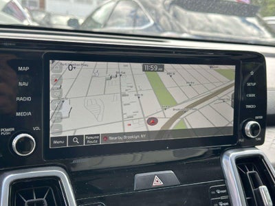 2023 Kia Sorento Hybrid SX Prestige
