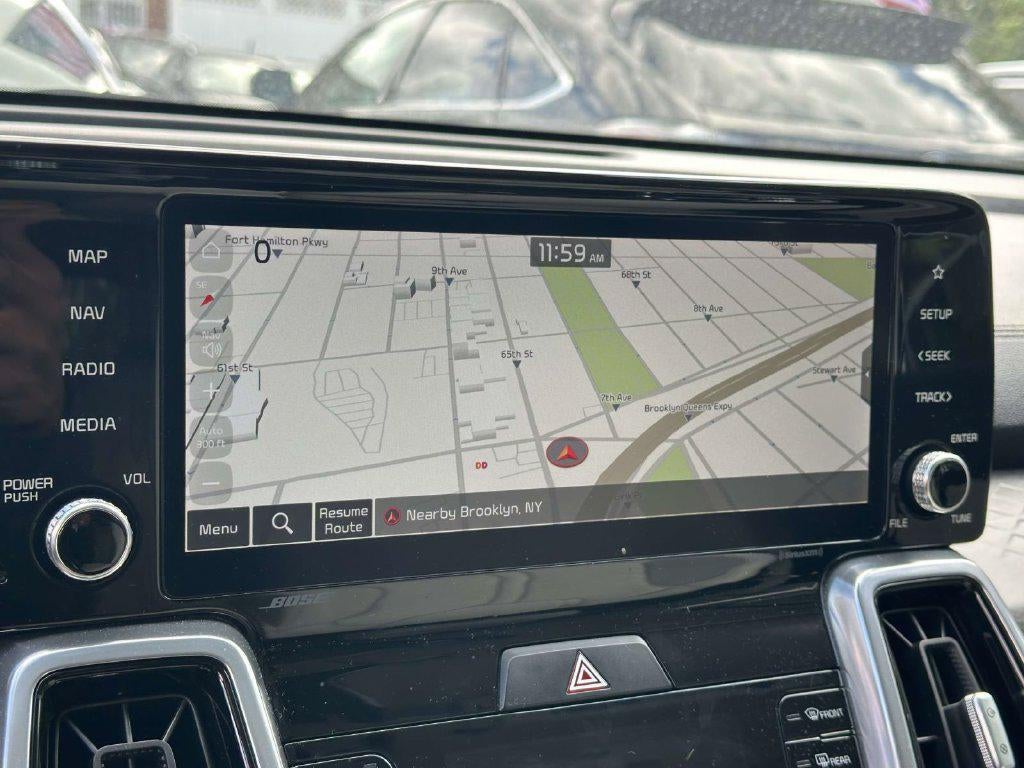 2023 Kia Sorento Hybrid SX Prestige