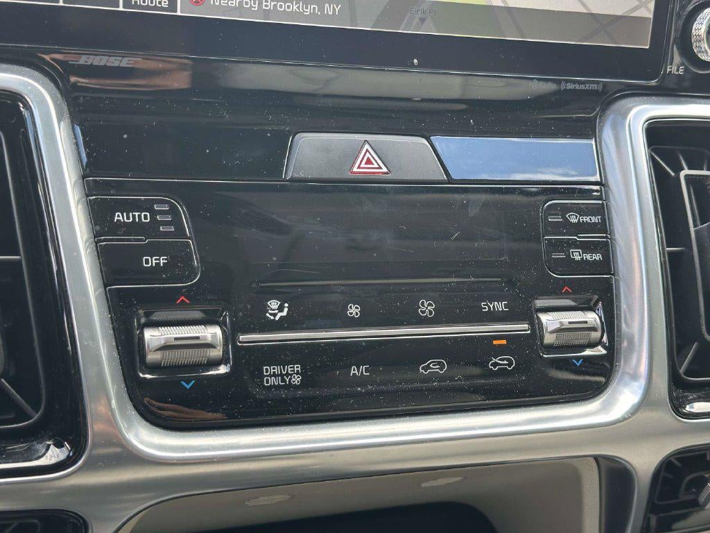 2023 Kia Sorento Hybrid SX Prestige