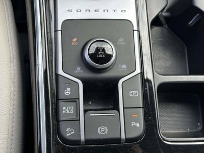 2023 Kia Sorento Hybrid SX Prestige