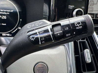 2023 Kia Sorento Hybrid SX Prestige