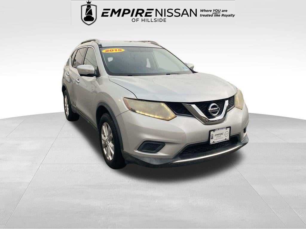 2015 Nissan Rogue SV