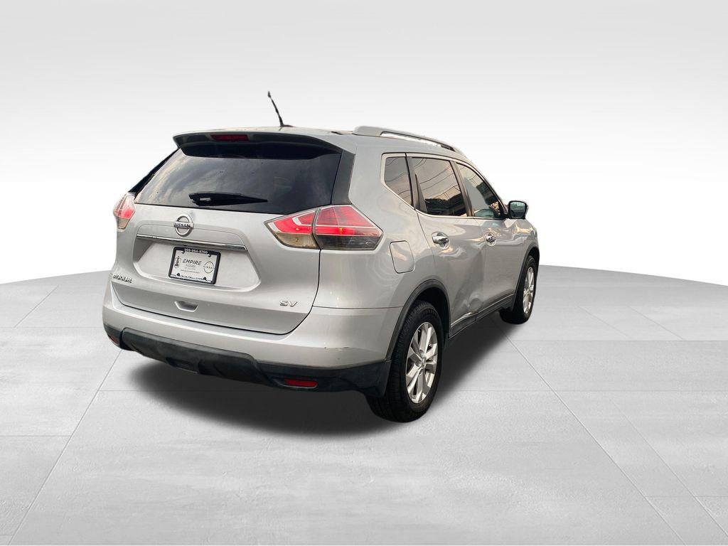 2015 Nissan Rogue SV