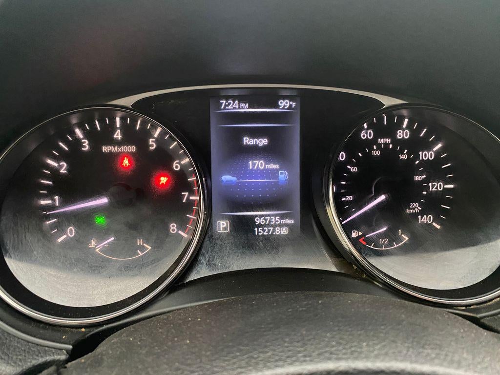 2015 Nissan Rogue SV