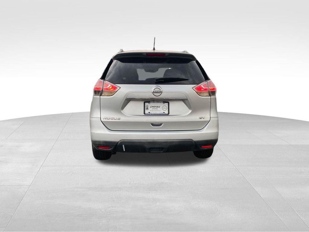 2015 Nissan Rogue SV