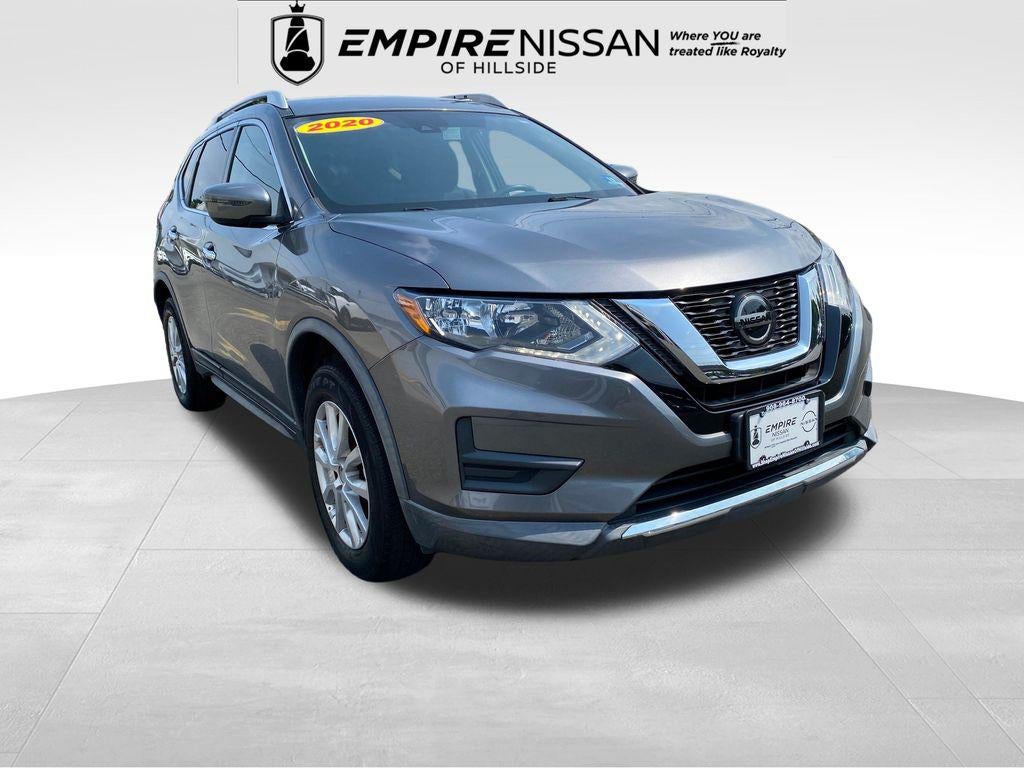 2020 Nissan Rogue SV AWD photo