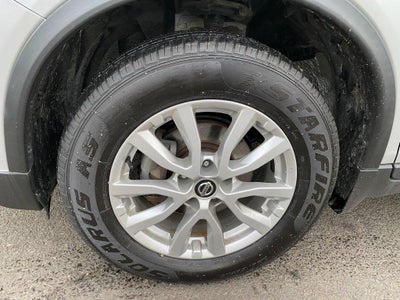 2020 Nissan Rogue S Intelligent AWD