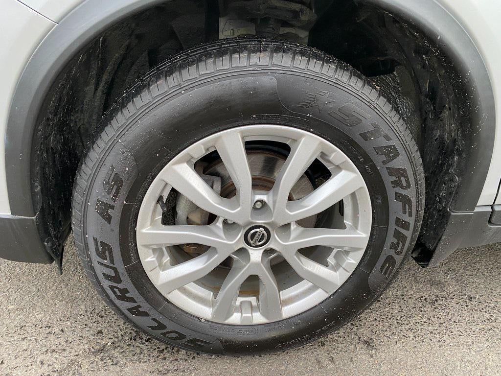 2020 Nissan Rogue S Intelligent AWD