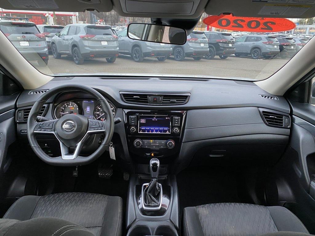 2020 Nissan Rogue S Intelligent AWD