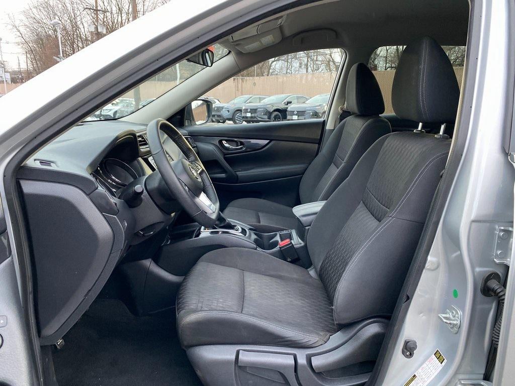 2020 Nissan Rogue S Intelligent AWD