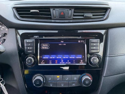 2020 Nissan Rogue S Intelligent AWD