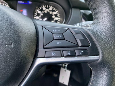 2020 Nissan Rogue S Intelligent AWD