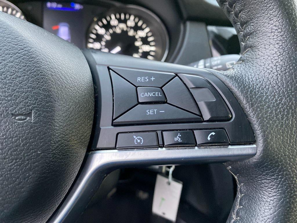 2020 Nissan Rogue S Intelligent AWD