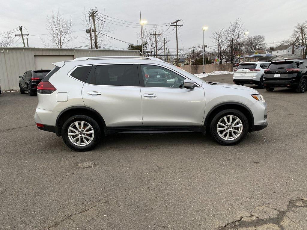 2020 Nissan Rogue S Intelligent AWD
