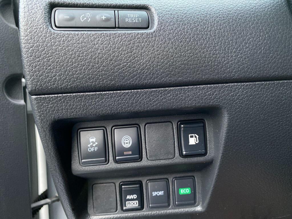 2020 Nissan Rogue S Intelligent AWD