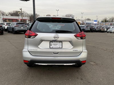 2020 Nissan Rogue S Intelligent AWD