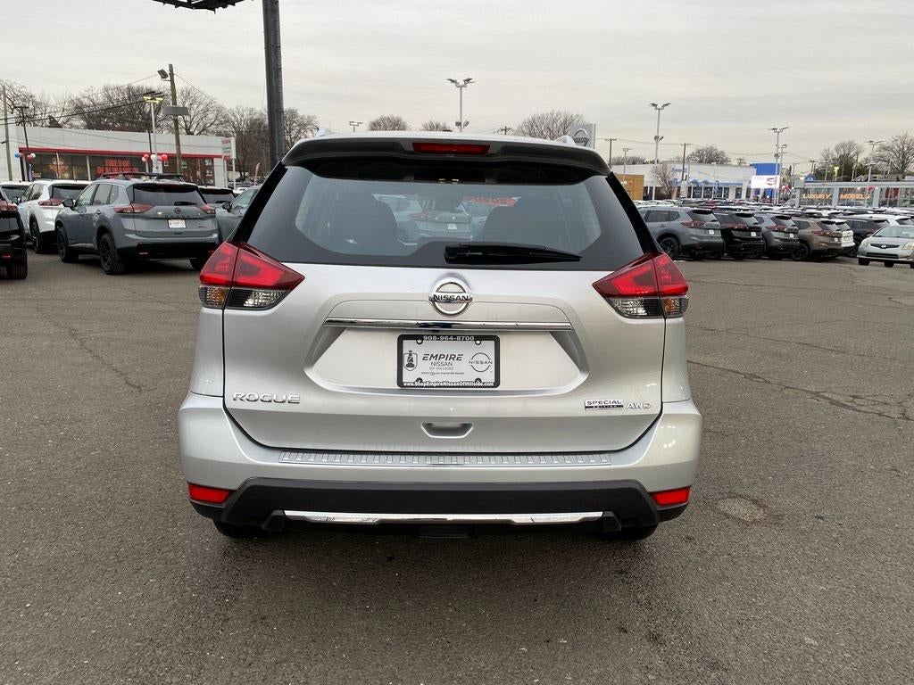 2020 Nissan Rogue S Intelligent AWD