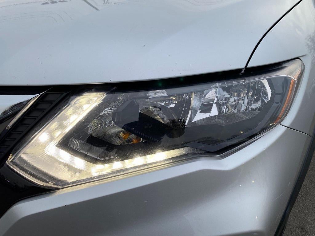 2020 Nissan Rogue S Intelligent AWD