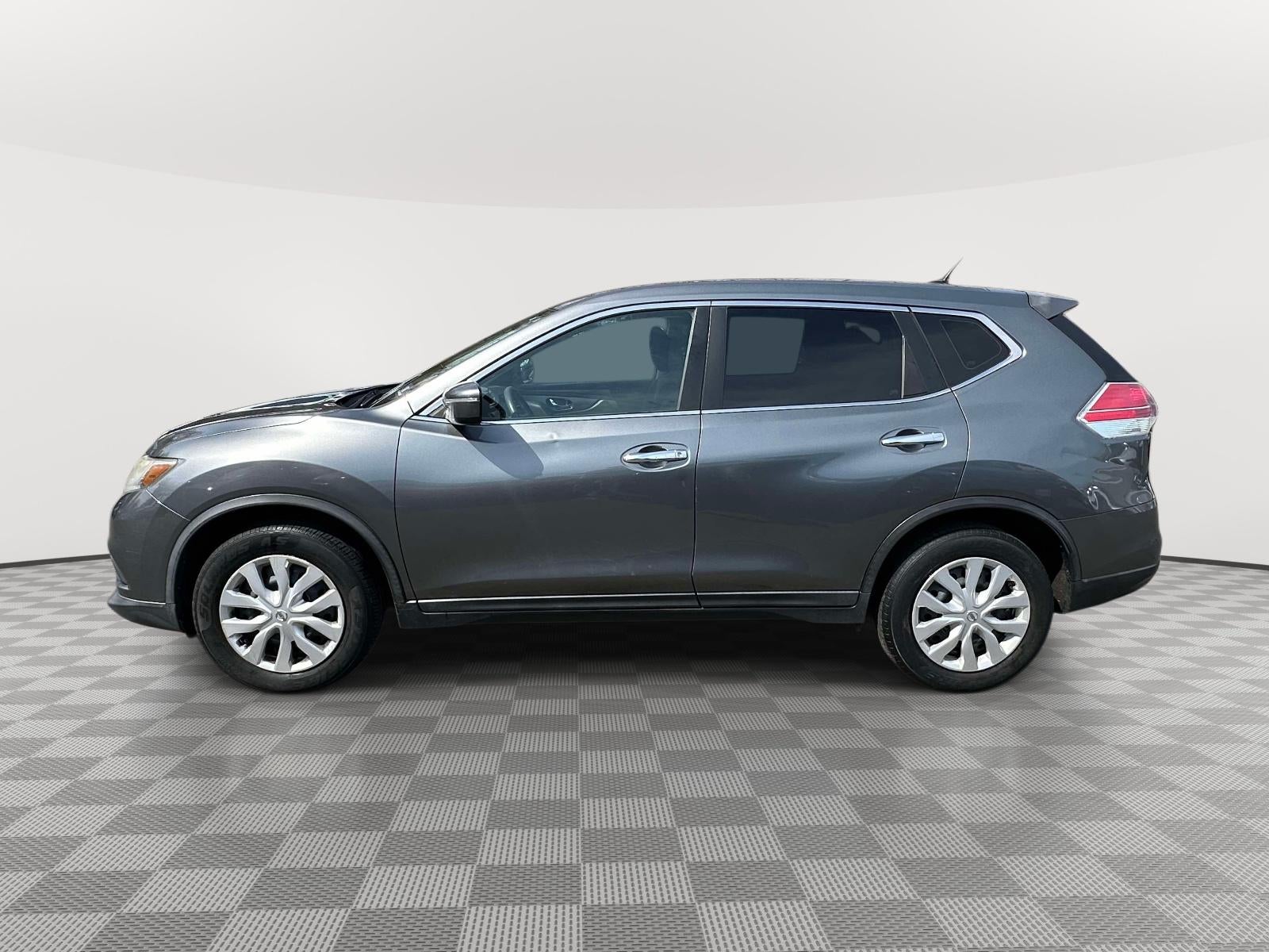 2015 Nissan Rogue S
