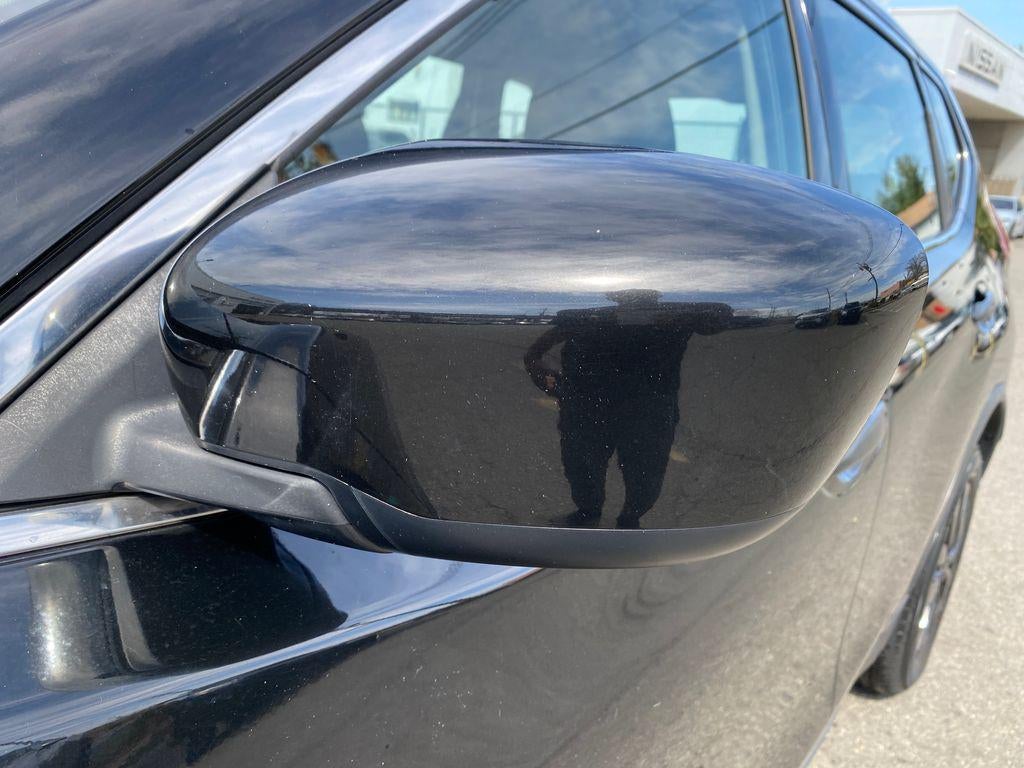 2020 Nissan Rogue S Intelligent AWD