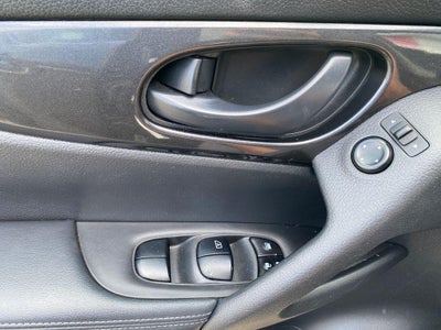 2020 Nissan Rogue S Intelligent AWD