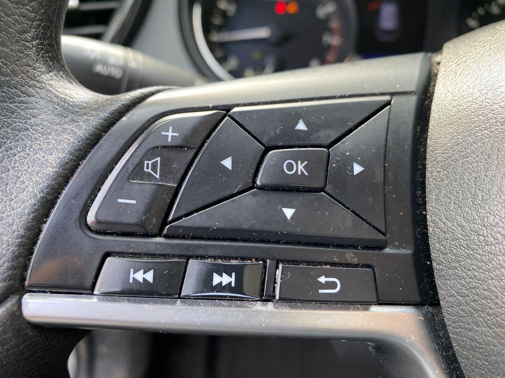 2020 Nissan Rogue S Intelligent AWD